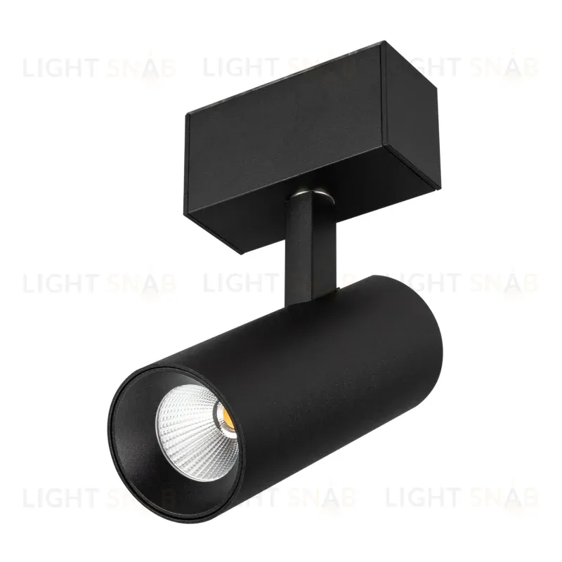 Трековый светильник для магнитного шинопровода Arlight Mag-Spot-45-R85-12W Day4000 032646 032646