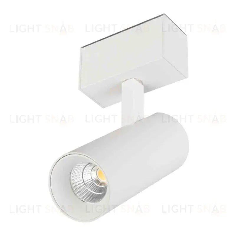Трековый светильник для магнитного шинопровода Arlight Mag-Spot-45-R85-12W Warm3000 033426 033426