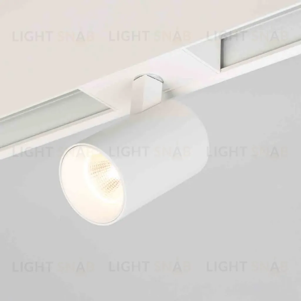 Трековый светильник для магнитного шинопровода Arlight Mag-Spot-45-R85-12W Warm3000 033426 033426