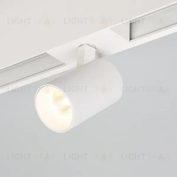 Трековый светильник для магнитного шинопровода Arlight Mag-Spot-45-R85-12W Day4000 033425 033425