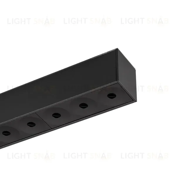 Трековый светильник Arlight Mag-Dark-45-L200-6W Day4000 034028 034028