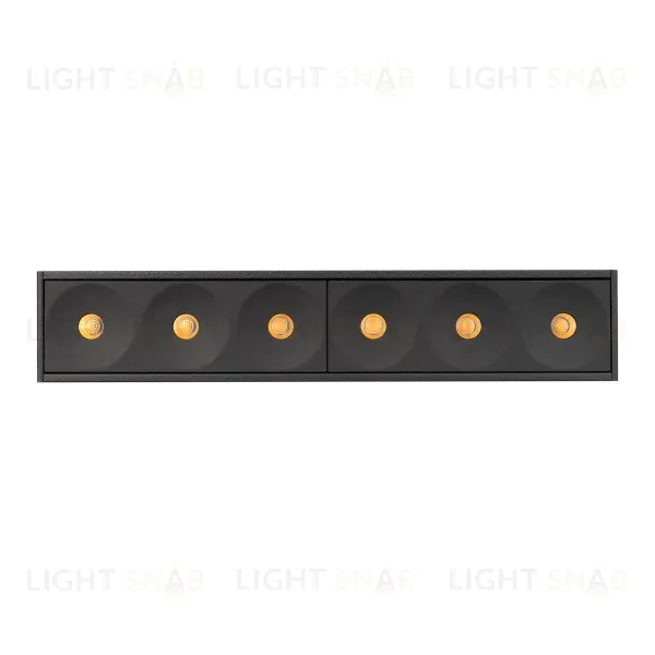 Трековый светильник Arlight Mag-Dark-45-L200-6W Day4000 034028 034028