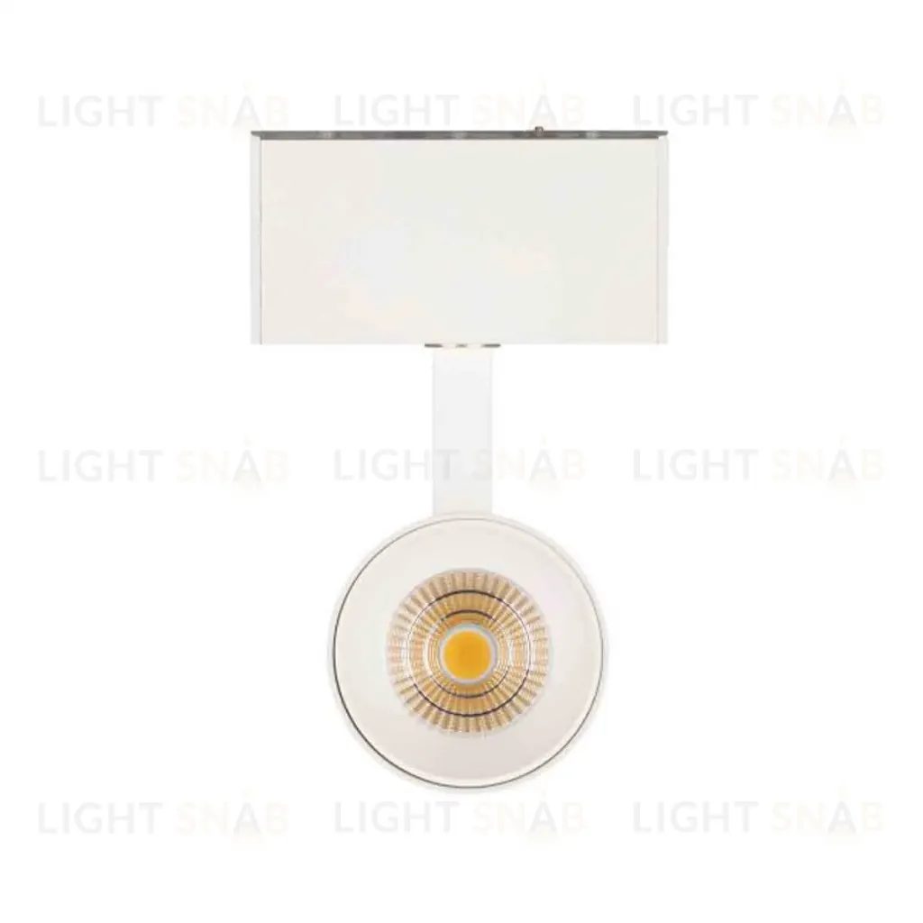 Трековый светильник для магнитного шинопровода Arlight Mag-Spot-45-R85-12W Warm3000 033426 033426