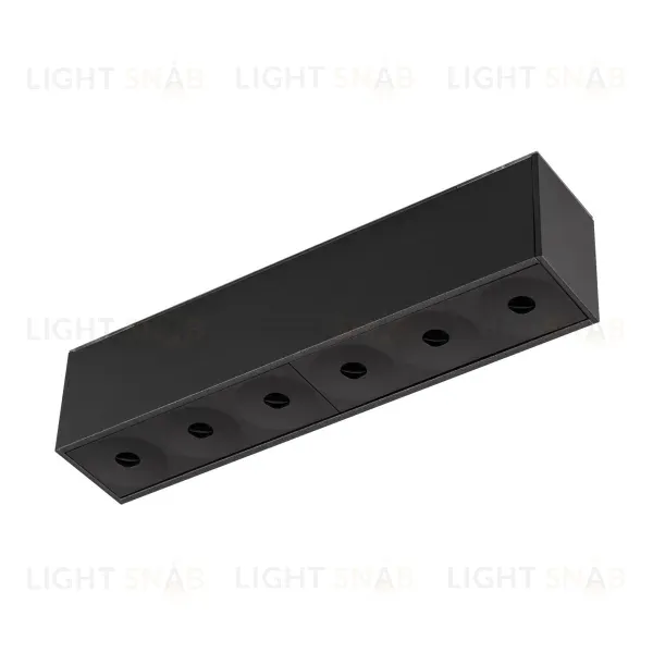 Трековый светильник Arlight Mag-Dark-45-L200-6W Day4000 034028 034028