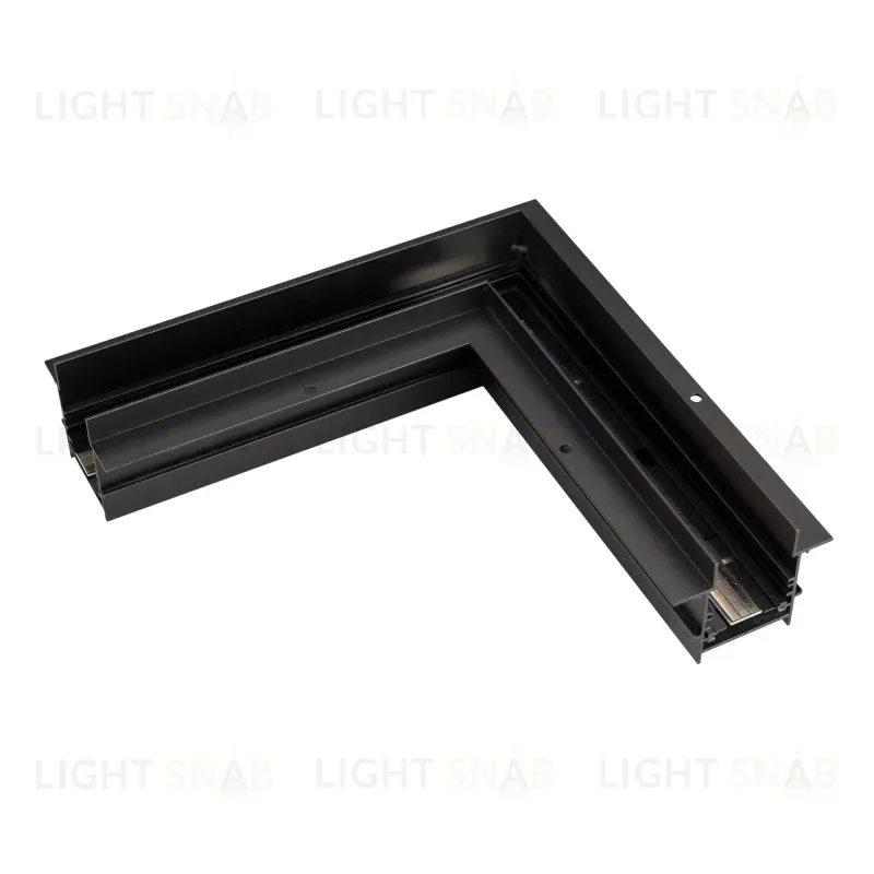 Коннектор угловой прямой Arlight Mag-Con-4560-FDW-L90 034681 034681