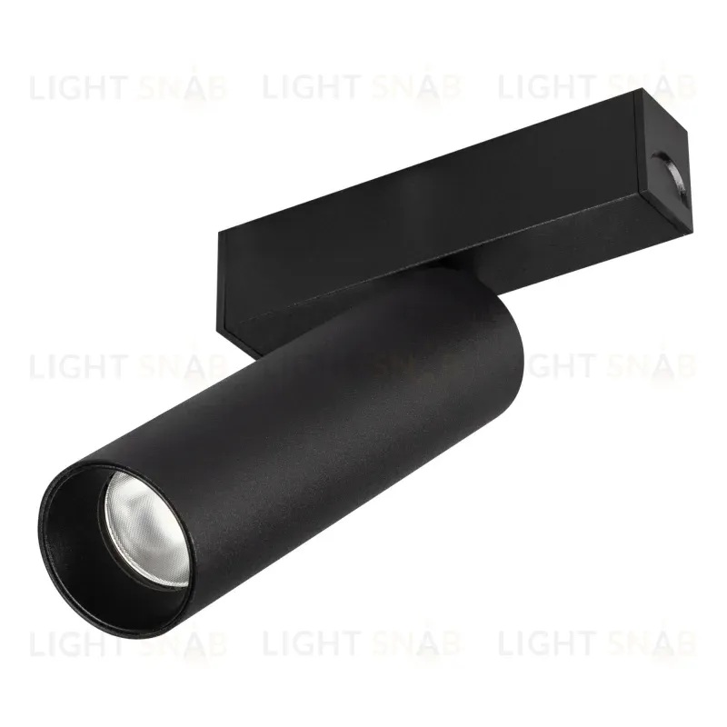 Трековый светильник для магнитного шинопровода Arlight Mag-Spot-25-R120-12W Day4000 033241 033241