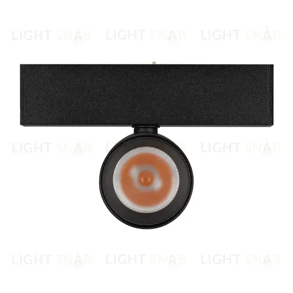 Трековый светильник для магнитного шинопровода Arlight Mag-Spot-25-R65-5W Warm3000 033676 033676