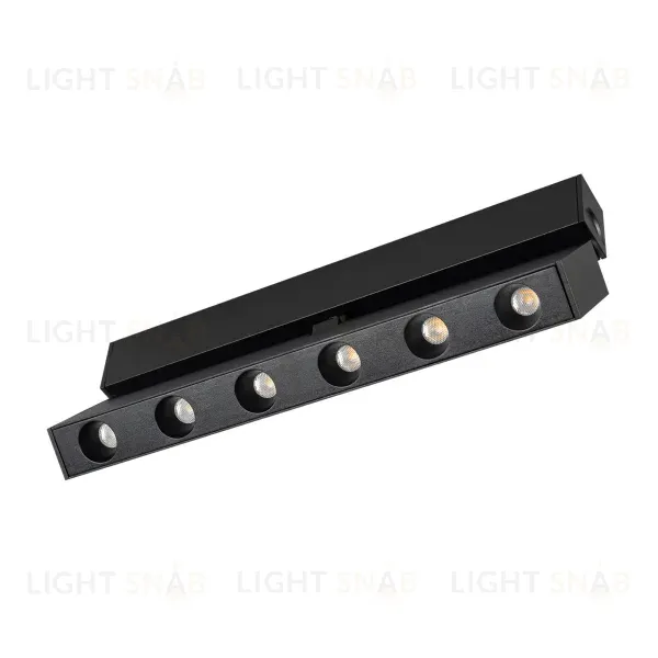 Трековый светильник Arlight Mag-Dots-FOLD-25-S400-12W Warm3000 034219 034219
