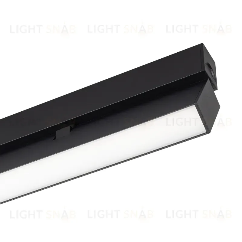 Трековый светильник Arlight Mag-Flat-Fold-25-S400-12W Warm3000 034236 034236