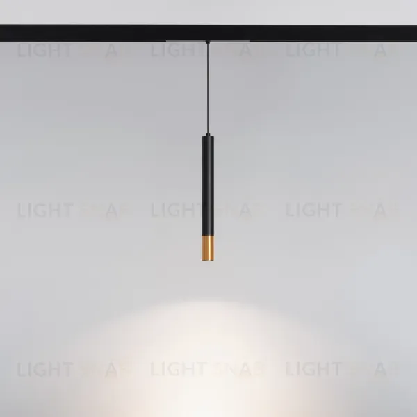 Трековый светильник для магнитного шинопровода Arlight Mag-Spot-Hang-25-R30-5W Day4000 034245 034245
