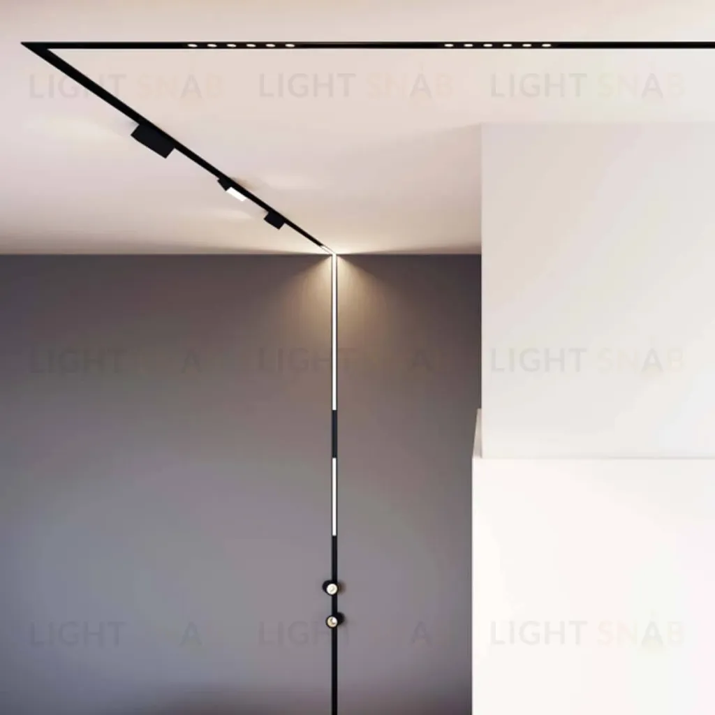 Коннектор угловой внутренний Arlight Mag-Con-2538-F-L90-INT 034230 034230