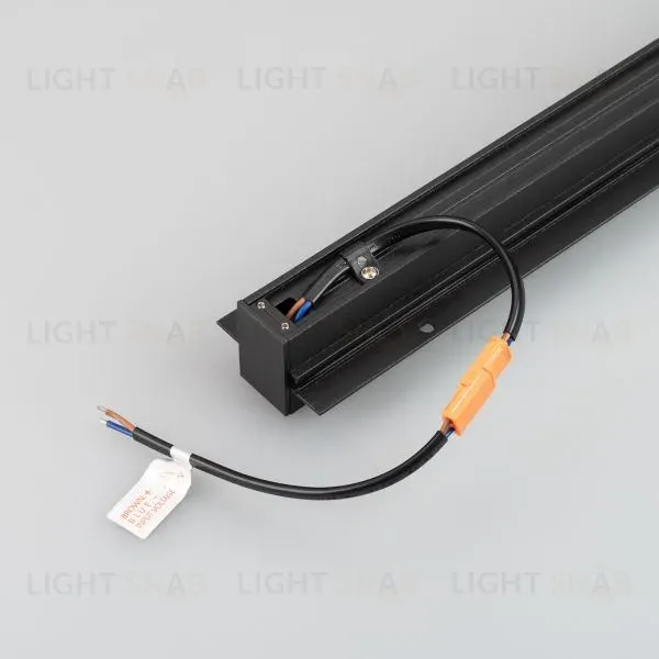 Шинопровод встраиваемый Arlight Mag-Track-2538-FDW-1000 036121 036121