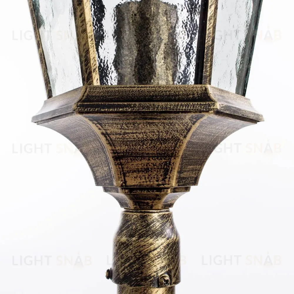 Уличный светильник Arte Lamp Genova A1206PA-1BN A1206PA-1BN
