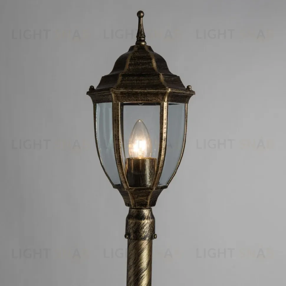 Уличный светильник Arte Lamp Pegasus A3151PA-1BN A3151PA-1BN