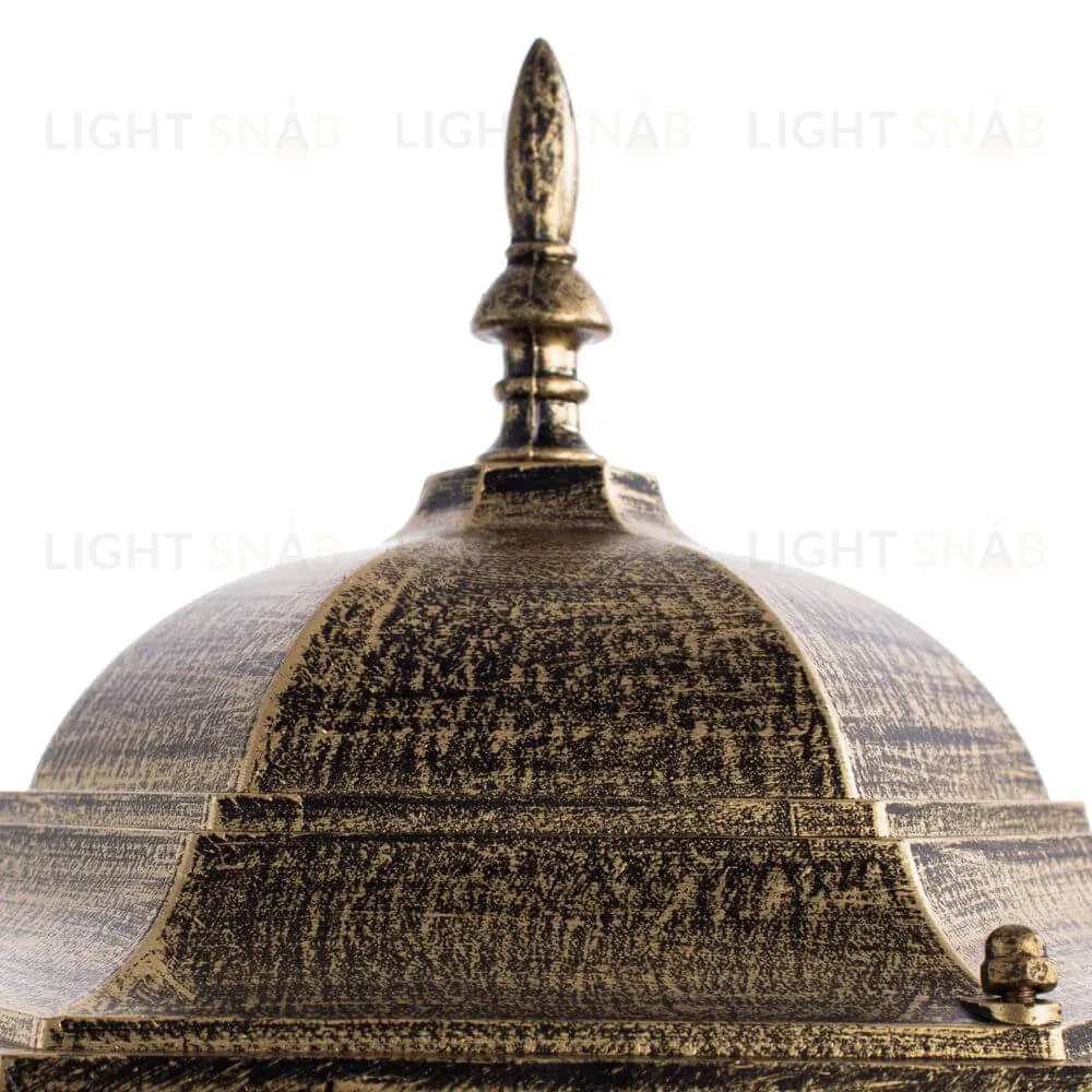 Уличный светильник Arte Lamp Genova A1206PA-1BN A1206PA-1BN