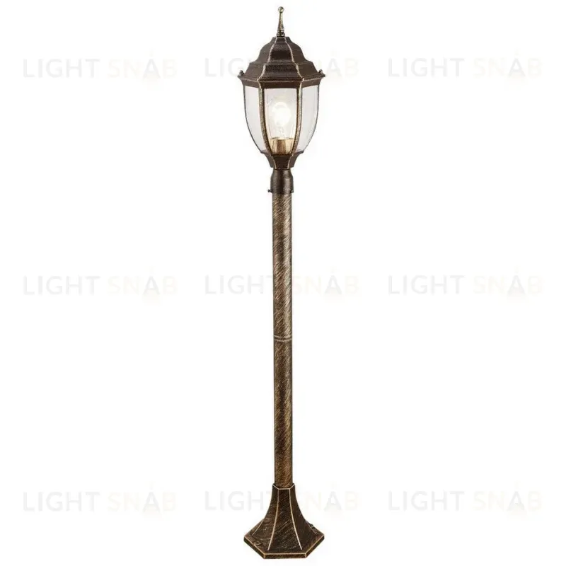 Уличный светильник Arte Lamp Pegasus A3151PA-1BN A3151PA-1BN