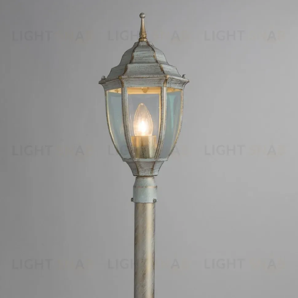 Уличный светильник Arte Lamp Pegasus A3151PA-1WG A3151PA-1WG