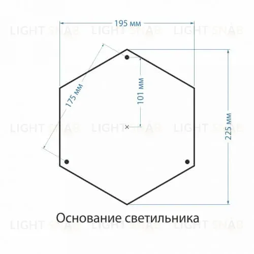 Уличный светильник Elektrostandard Andromeda F (GLYF-8024F) 4690389042683 4690389042683