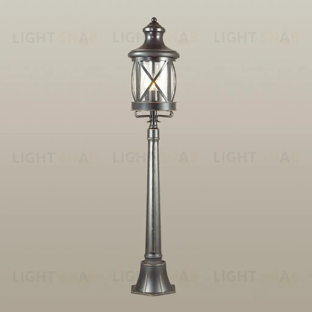 Уличный светильник Odeon Light Sation 4045/3F 4045/3F