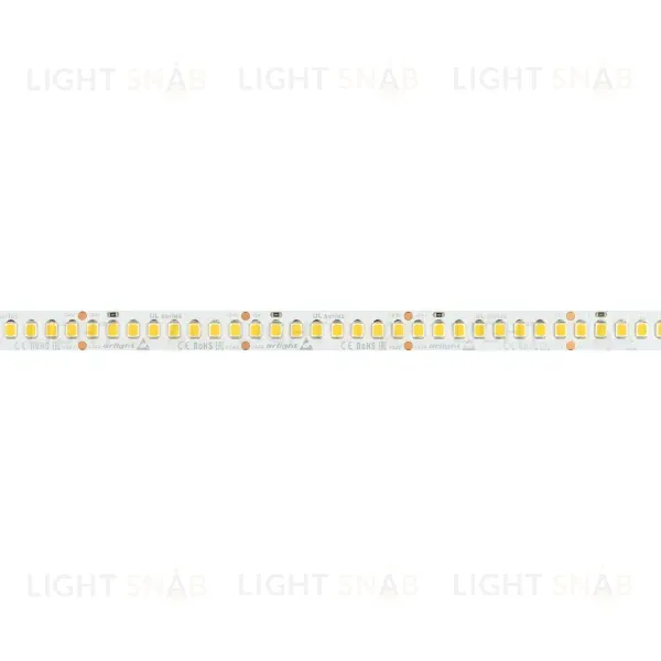 Светодиодная лента Arlight UL-A200-10mm 24V Warm3000 (20 W/m, IP20, 2835, 5m) 037224 037224