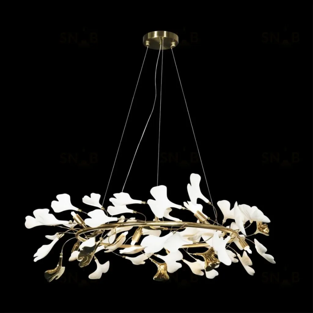 Подвесная люстра Loft IT Fleur 10124/8 10124/8