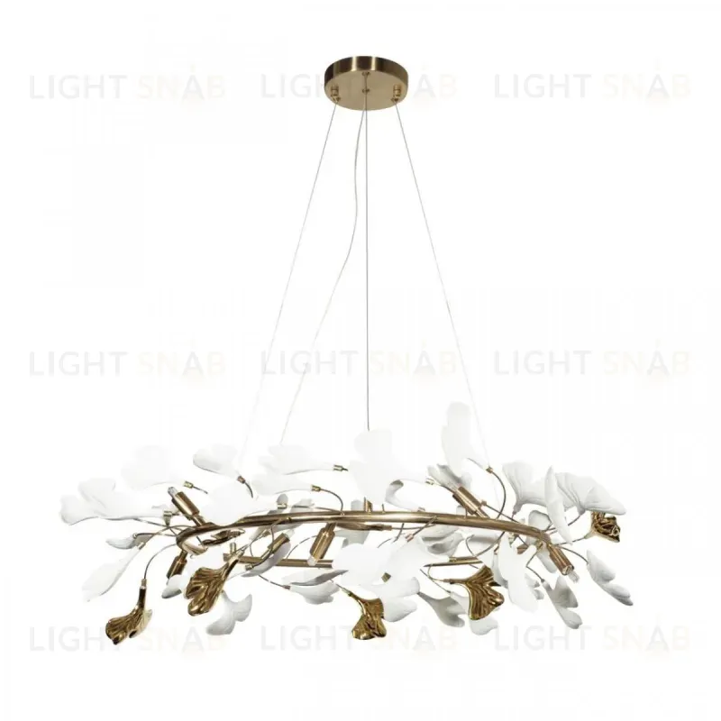 Подвесная люстра Loft IT Fleur 10124/8 10124/8