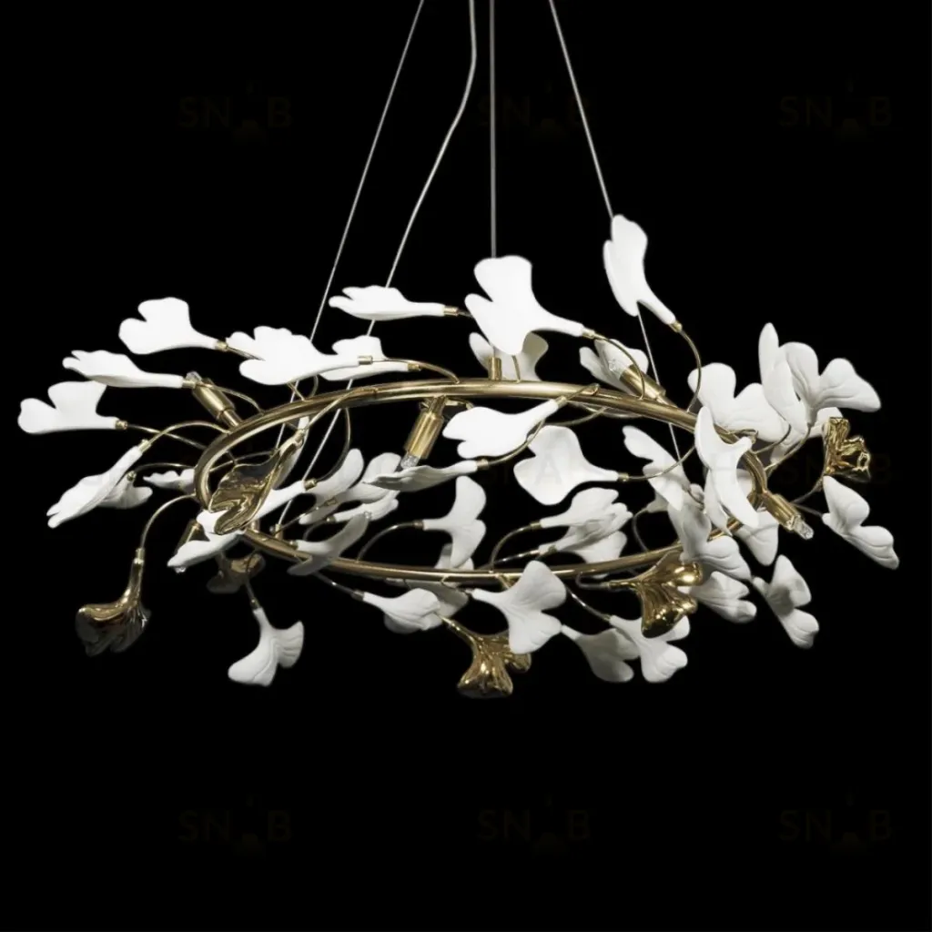 Подвесная люстра Loft IT Fleur 10124/8 10124/8