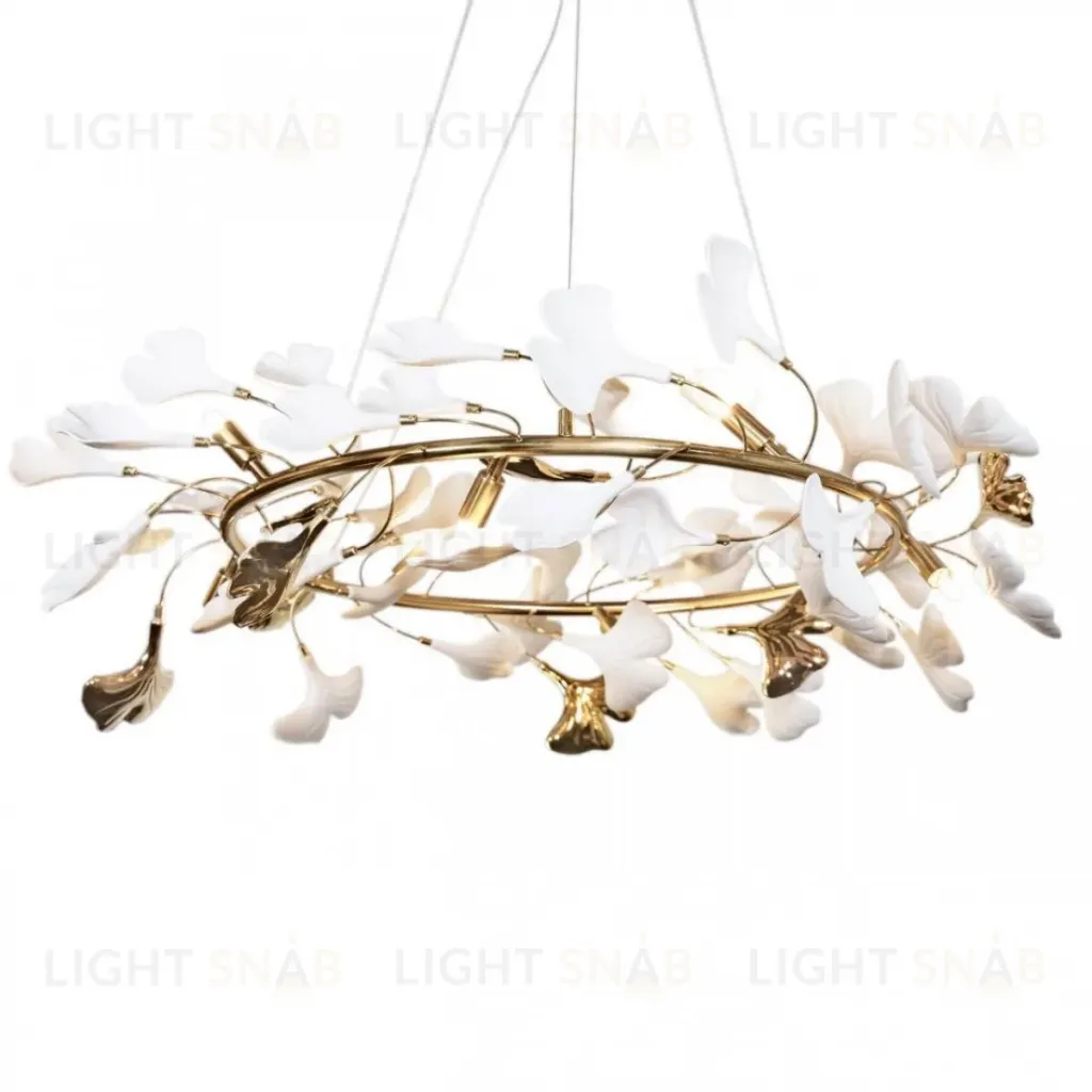 Подвесная люстра Loft IT Fleur 10124/8 10124/8