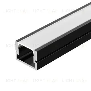 Профиль Arlight PDS-SM-3000 ANOD BLACK 037947 037947