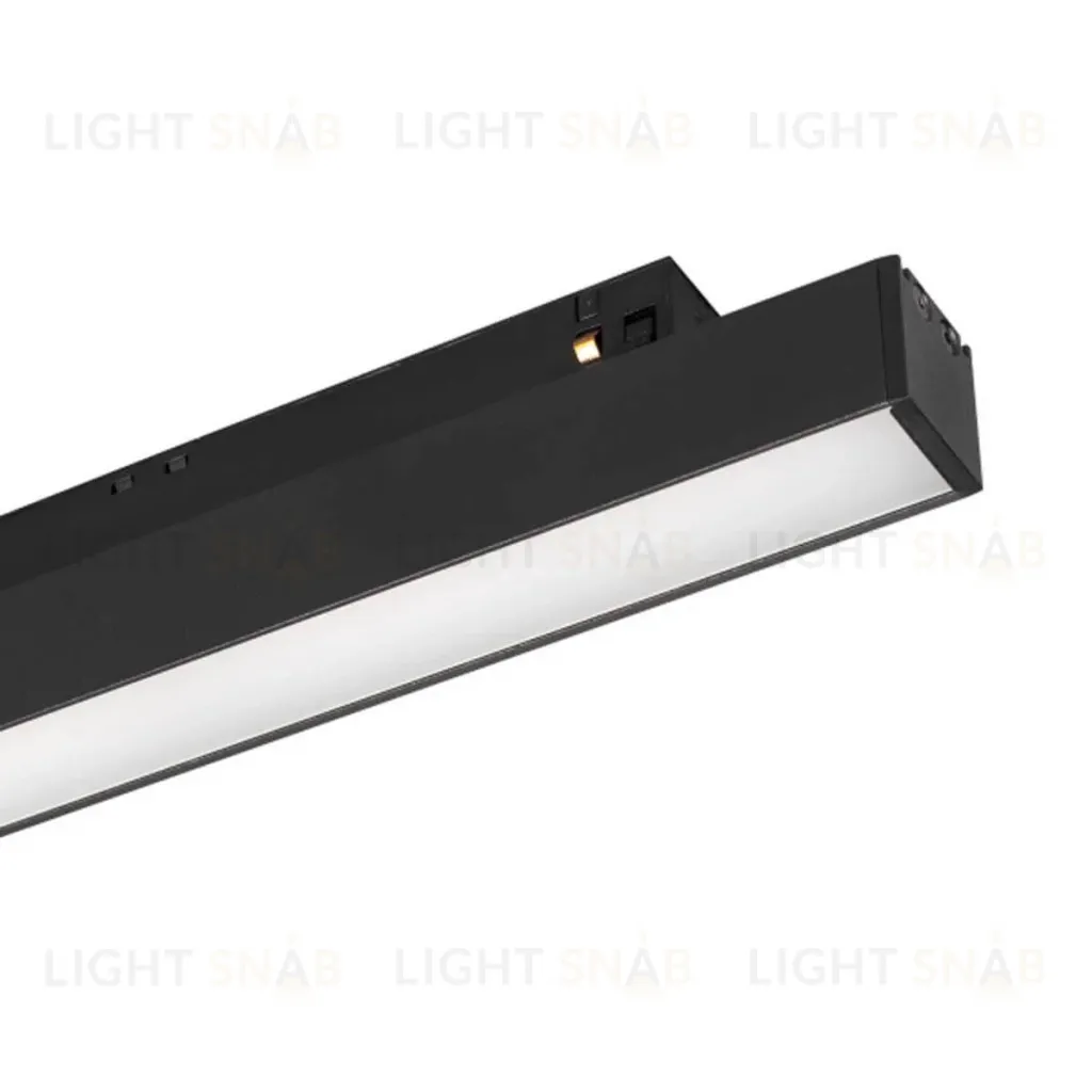 Трековый светильник для магнитного шинопровода Arlight MAG-ORIENT-FLAT-L690-24W Day4000 035567 035567