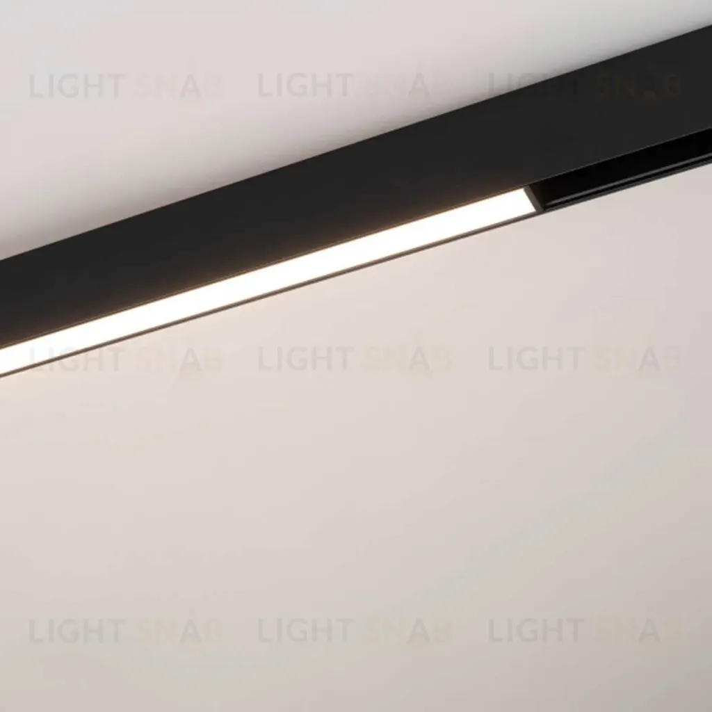 Трековый светильник для магнитного шинопровода Arlight MAG-ORIENT-FLAT-L690-24W Day4000 035567 035567