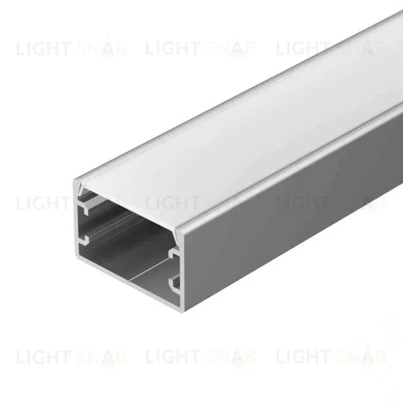 Алюминиевый профиль Arlight PLS-Lock-H16-SMT-2000 Anod 033224 033224