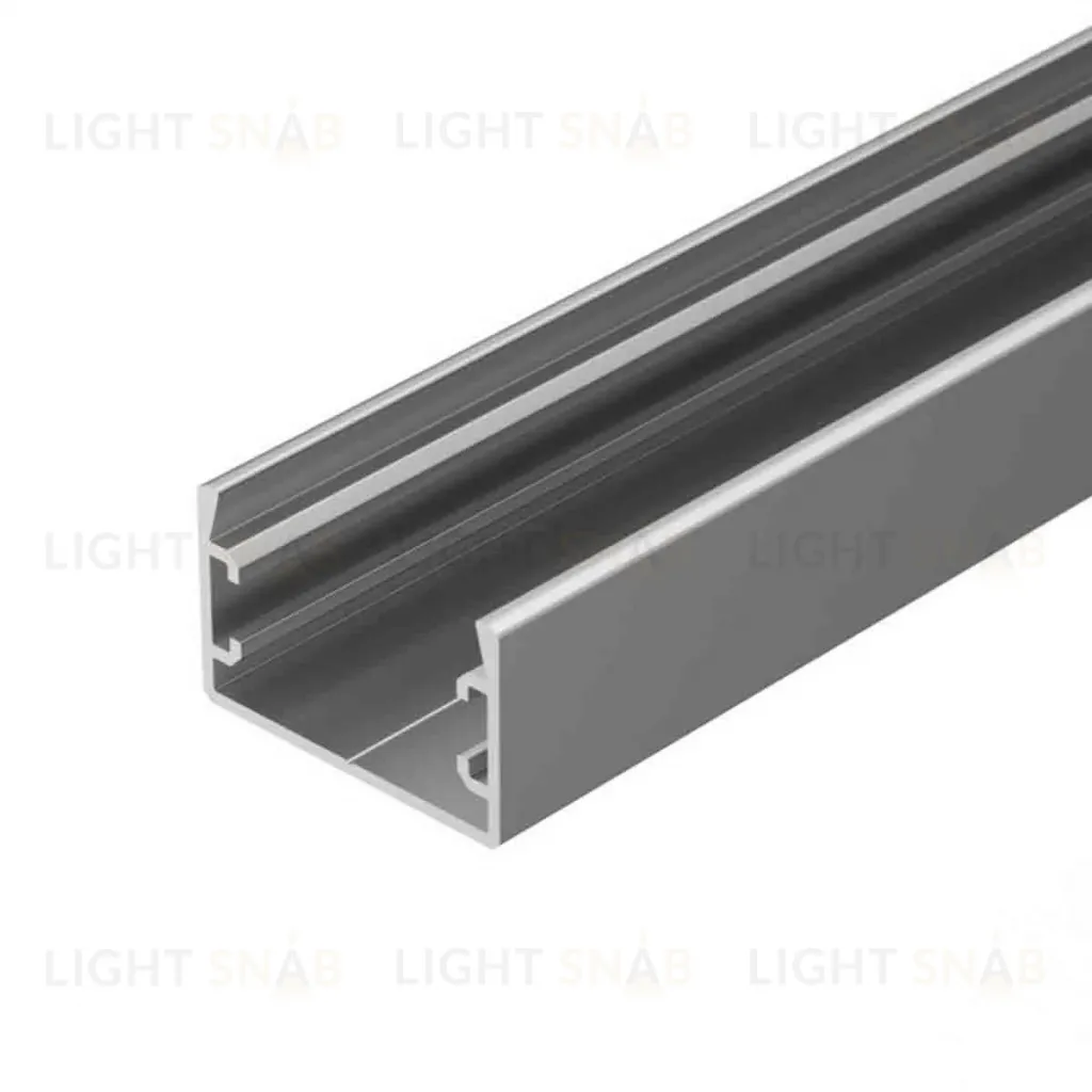 Алюминиевый профиль Arlight PLS-Lock-H16-SMT-2000 Anod 033224 033224
