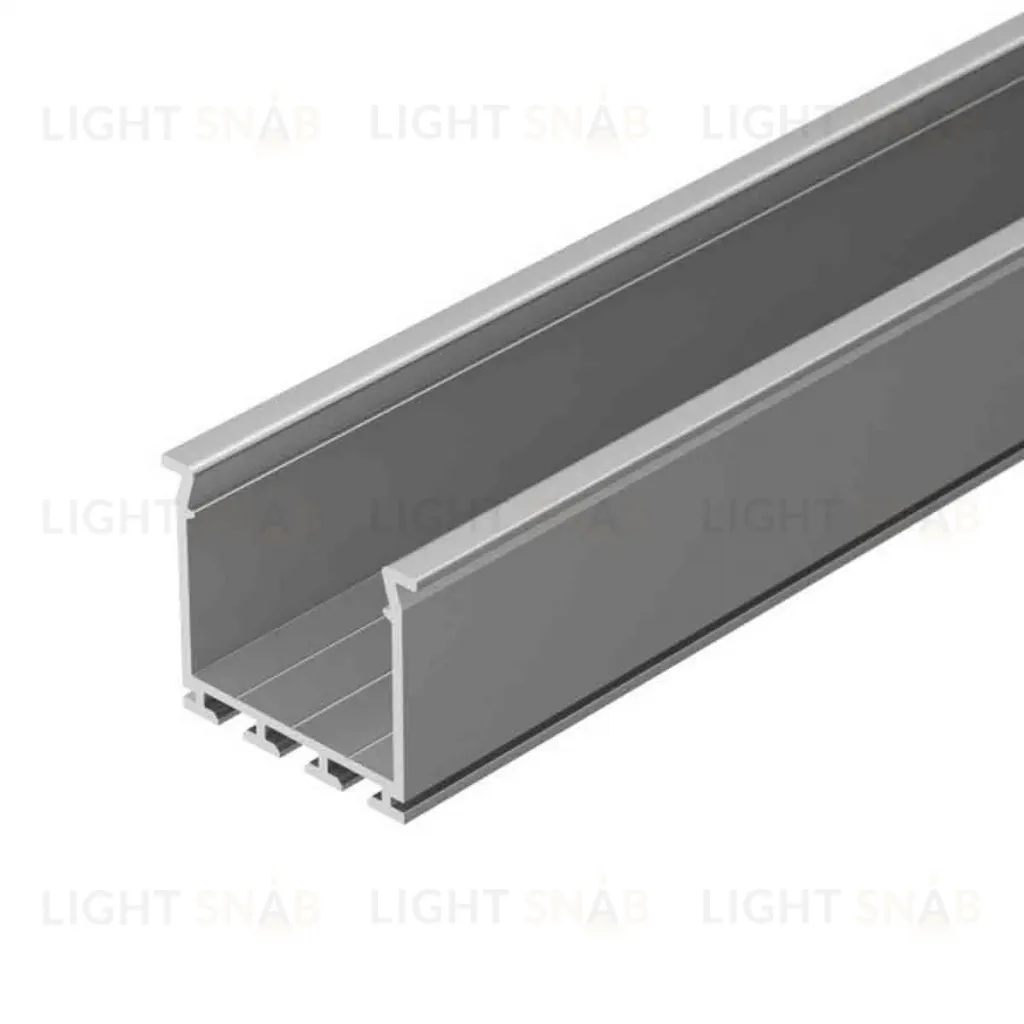 Алюминиевый профиль Arlight PLS-Lock-H25-FS-3000 Anod 023386 023386