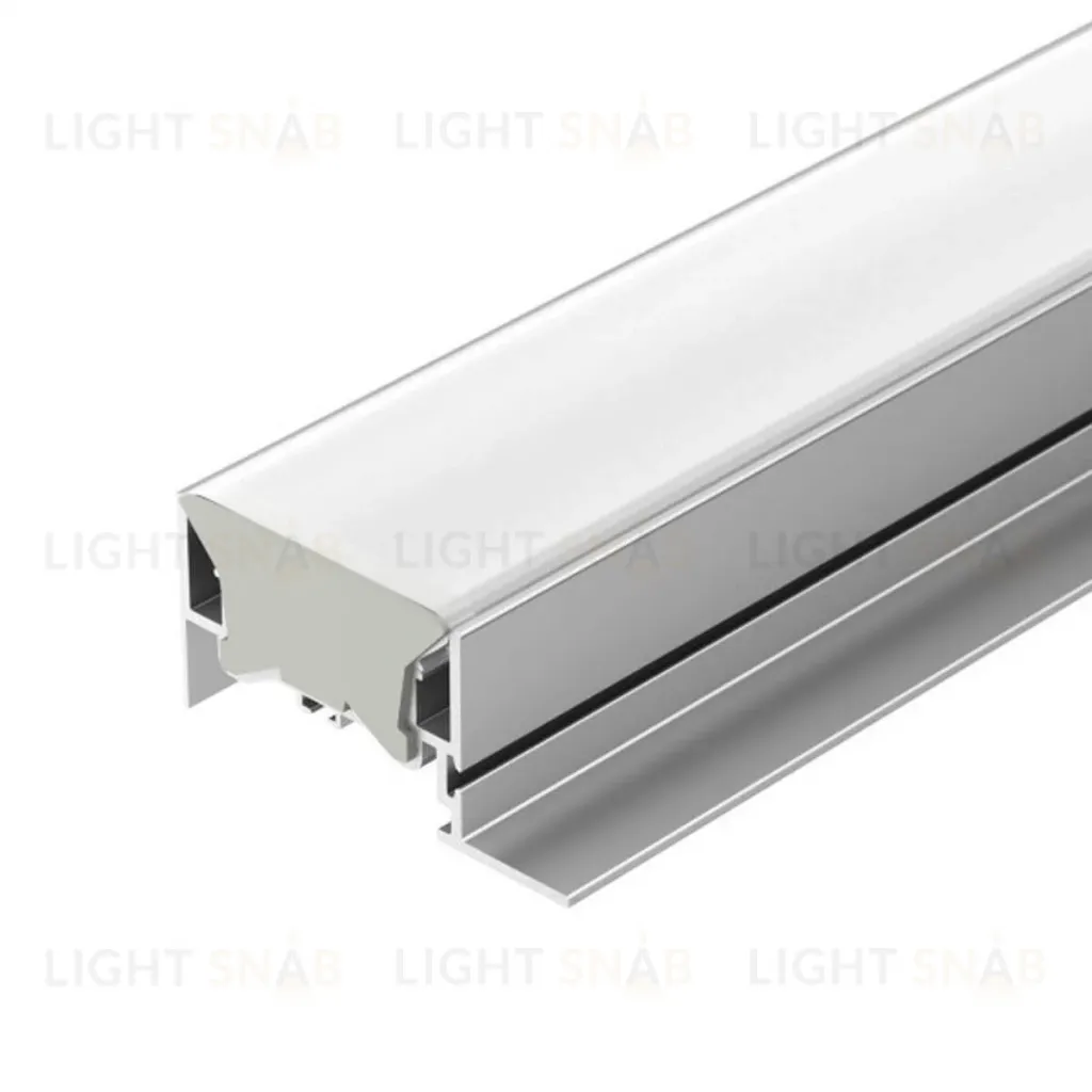 Алюминиевый профиль Arlight Foled-50-Ceil-Side-2000 035770 035770