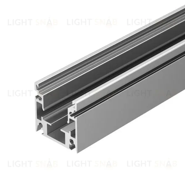 Алюминиевый профиль Arlight HR-Facade-2000 Anod 034946 034946
