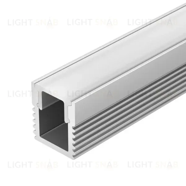 Алюминиевый профиль Arlight SL-Mini-8-3000 Anod 036031 036031