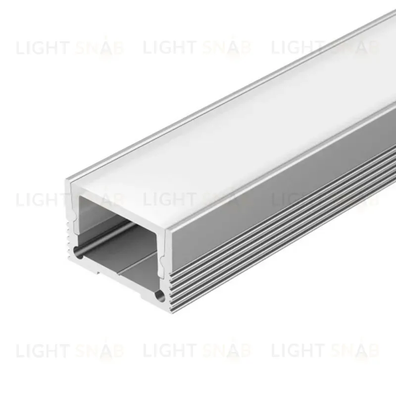 Алюминиевый профиль Arlight SL-Slim20-H13-3000 Anod 036036 036036