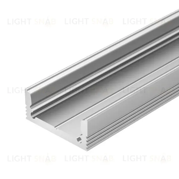 Алюминиевый профиль Arlight SL-Slim-H7-3000 Anod 036033 036033