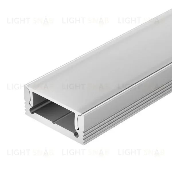 Алюминиевый профиль Arlight SL-Slim-H7-3000 Anod 036033 036033