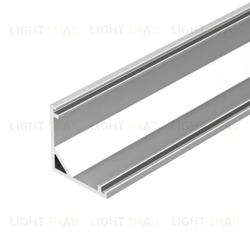 Алюминиевый профиль Arlight SL-Kant-H16-3000 Anod 036041 036041