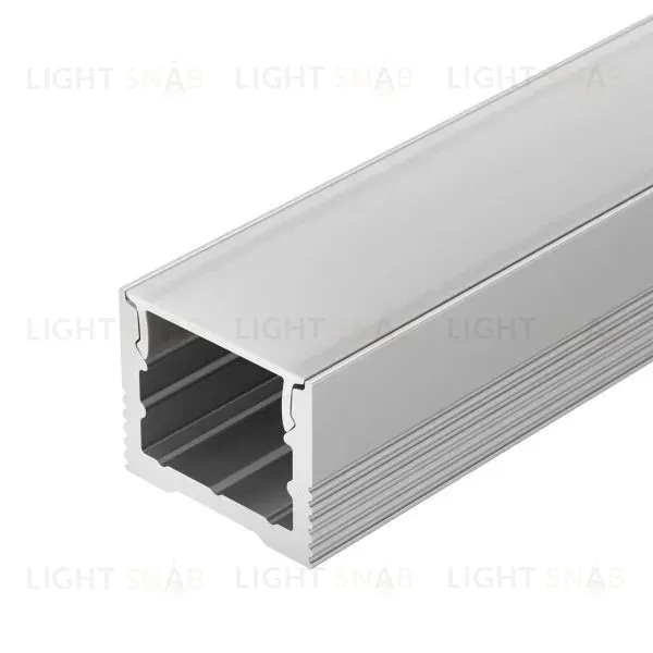 Алюминиевый профиль Arlight SL-Slim-H13M-3000 Anod 036039 036039