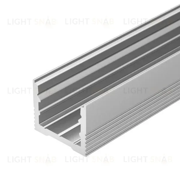 Алюминиевый профиль Arlight SL-Slim-H13M-3000 Anod 036039 036039