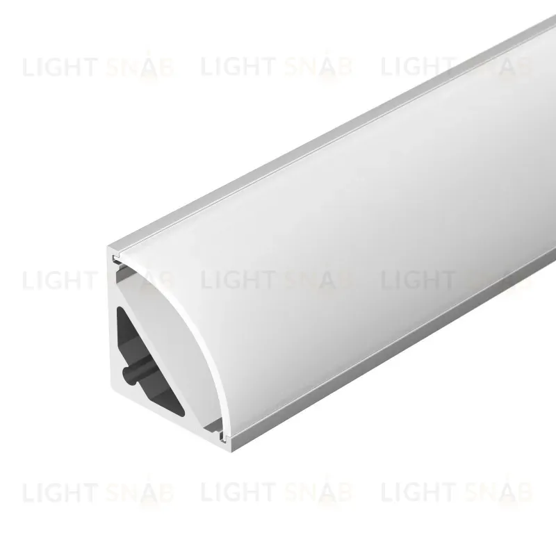 Алюминиевый профиль Arlight SL-Kant-H15-3000 Anod 036043 036043