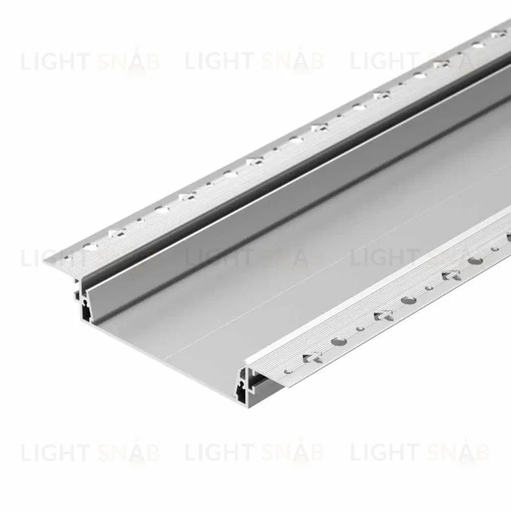 Алюминиевый профиль Arlight SL-Linia97-Fantom-2000 Anod 034987 034987