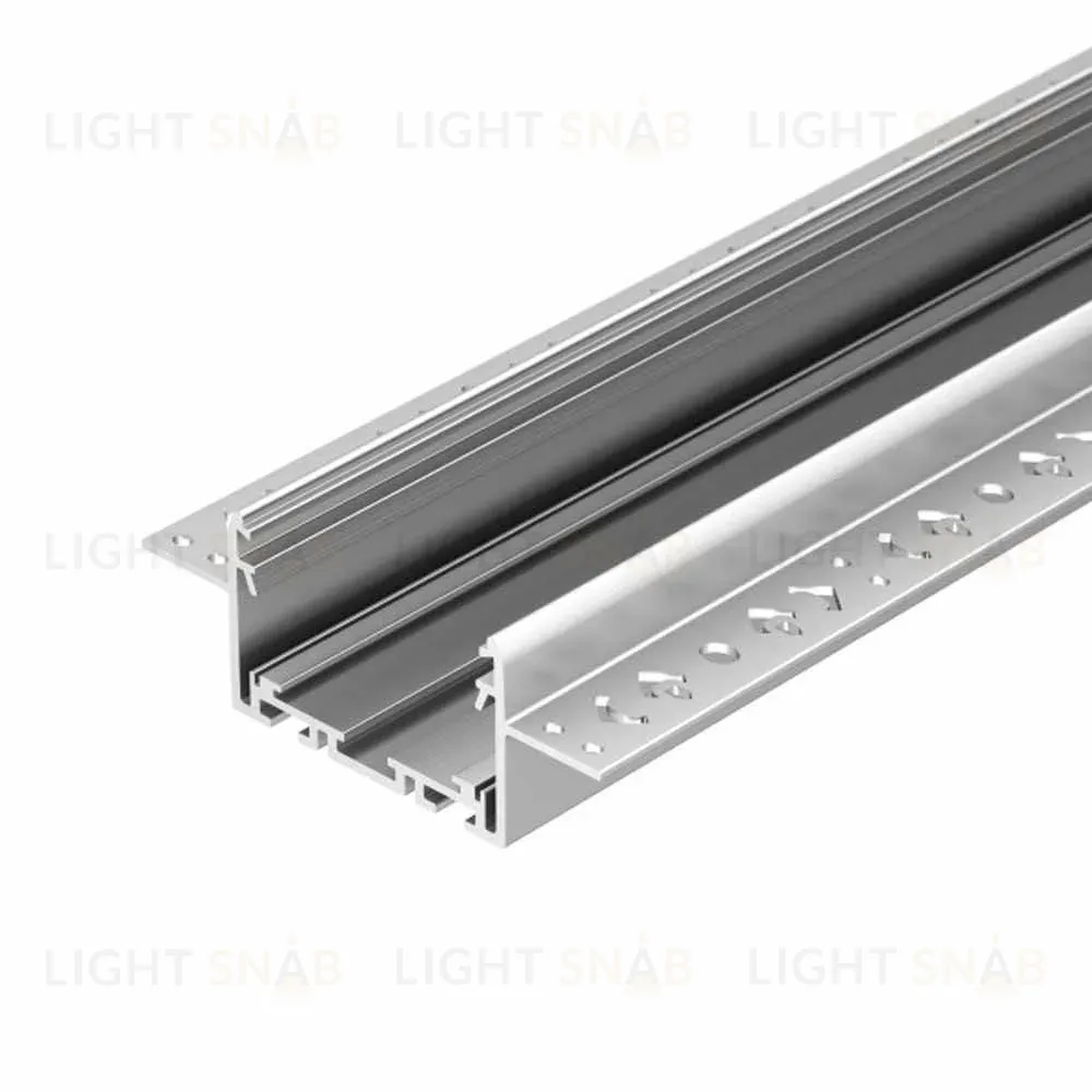 Алюминиевый профиль Arlight SL-Linia55-Fantom-2500 Anod 035650 035650
