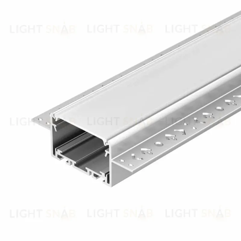 Алюминиевый профиль Arlight SL-Linia55-Fantom-2500 Anod 035650 035650