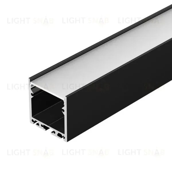 Алюминиевый профиль Arlight SL-Line-3535-3000 Black 036253 036253