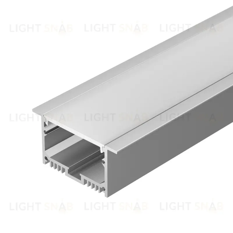 Алюминиевый профиль Arlight SL-Linia62-F-3000 Anod 036170 036170