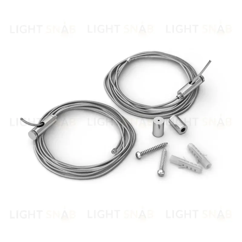 Подвес Arlight SL-Line 2x2.5m Set (Pad 9x2mm) 029009 029009